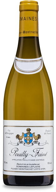 Pouilly-Fuissé 2024 Domaines Leflaive