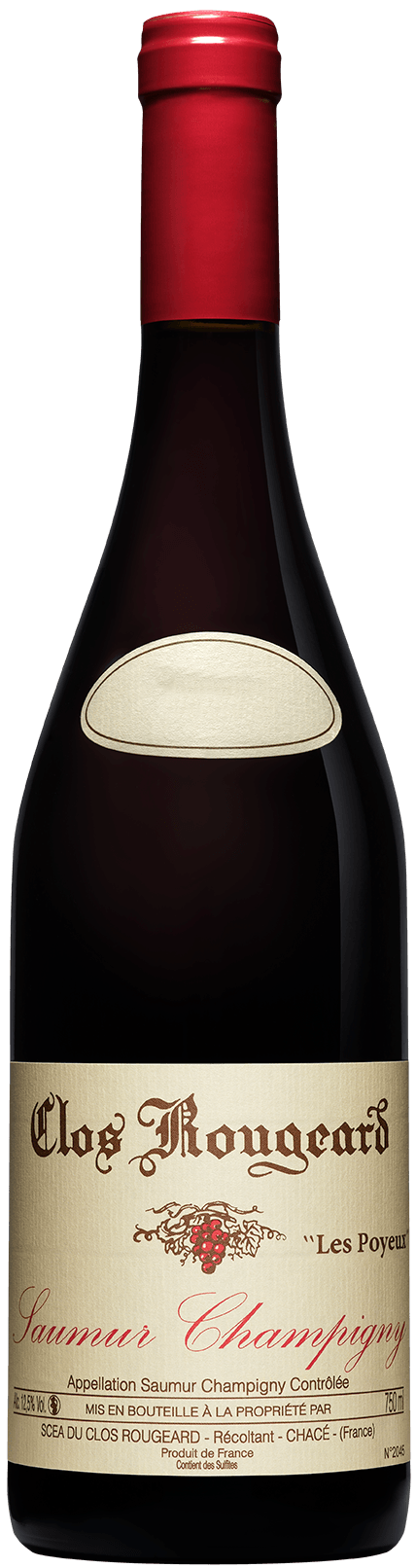 Les Poyeux Clos Rougeard