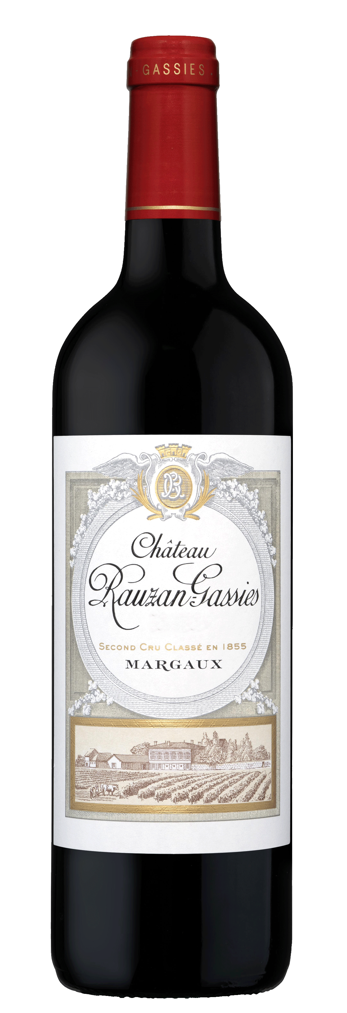 Château Rauzan-Gassies 2025