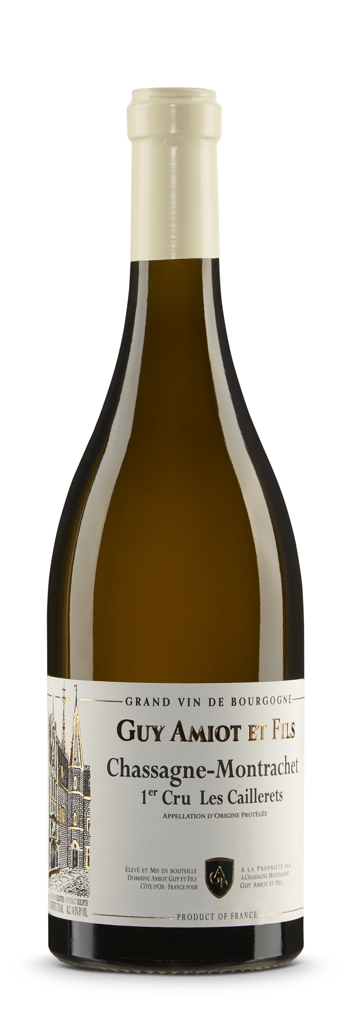 Chassagne-Montrachet 2023 Amiot