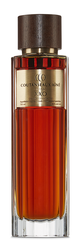 Cognac Coutanseaux Ainé XXO