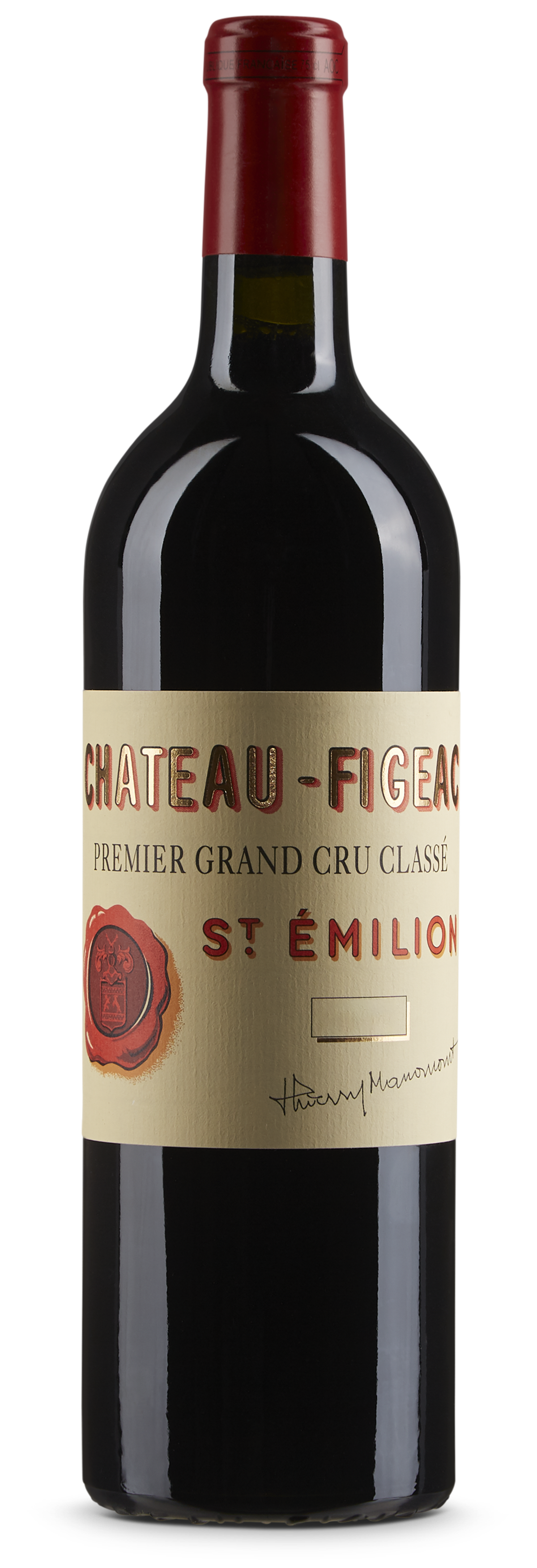Château Figeac 2025 Château Figeac