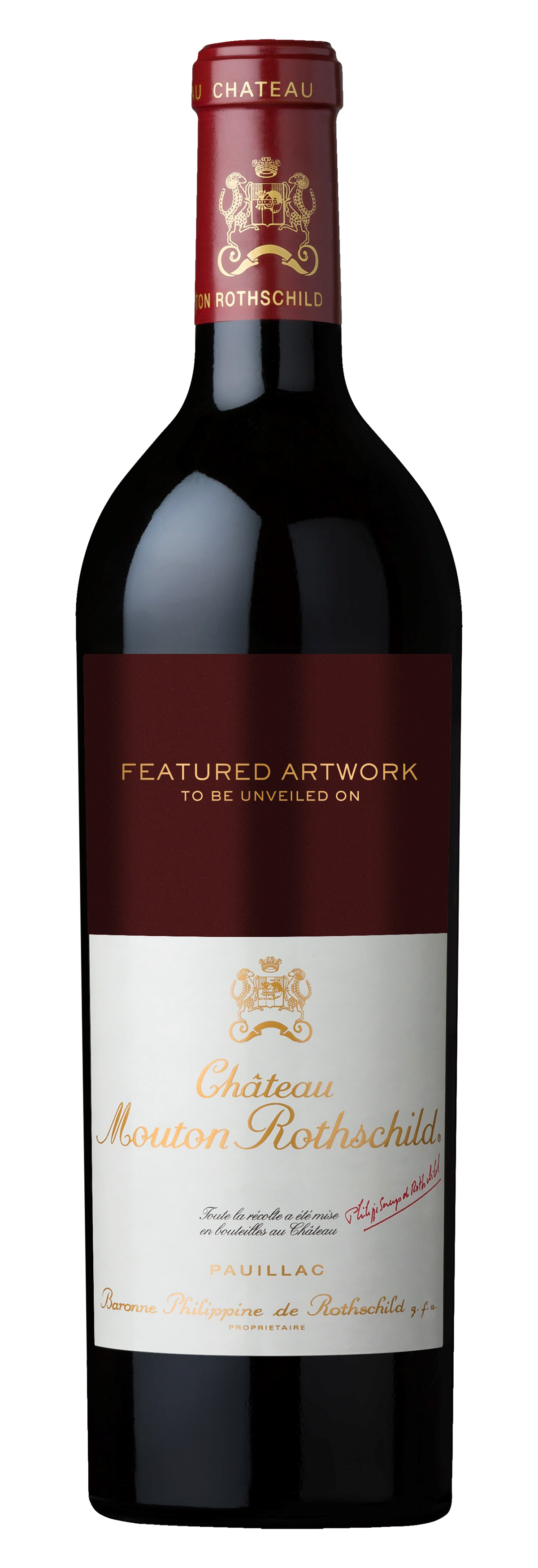Château Mouton Rothschild 2025 Château Mouton Rothschild