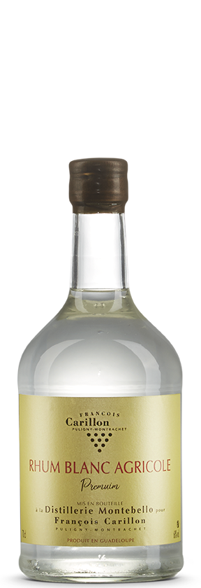 Rhum Agricole blanc