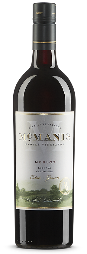 Merlot 2022 McManis