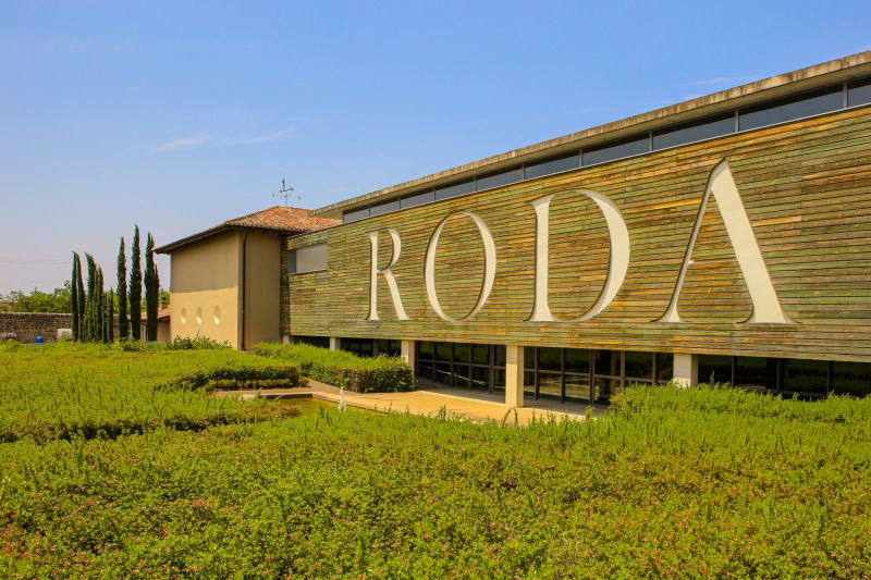Weingut Bodegas Roda