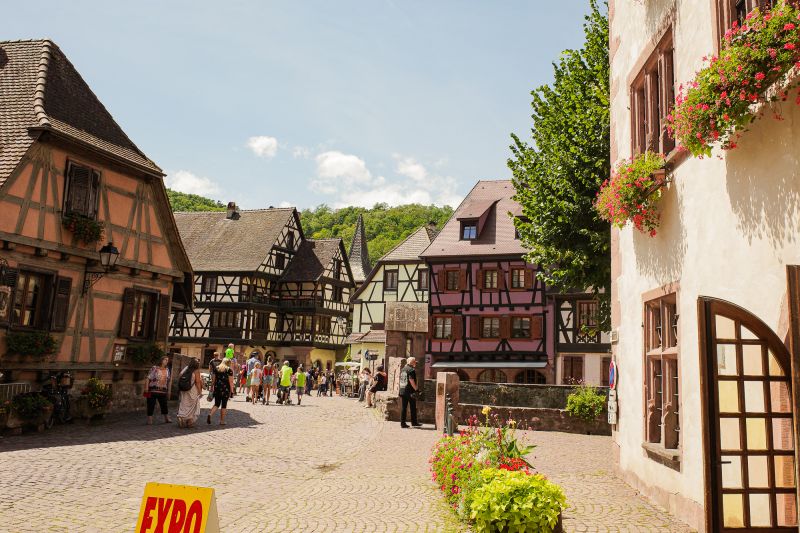 Weine aus der Region Elsass