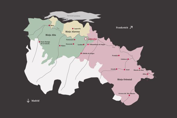 Weine Rioja