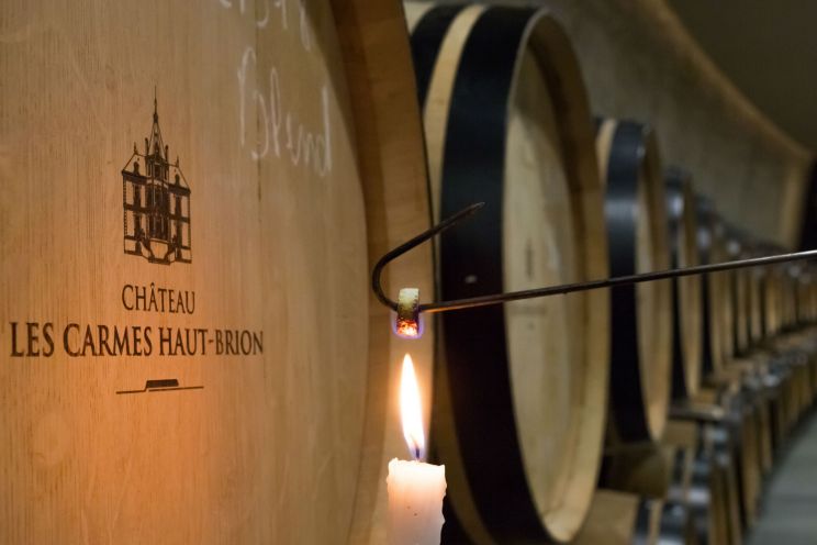 Martel Château Les Carmes Haut-Brion