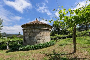 Weinregion Rias Baixas
