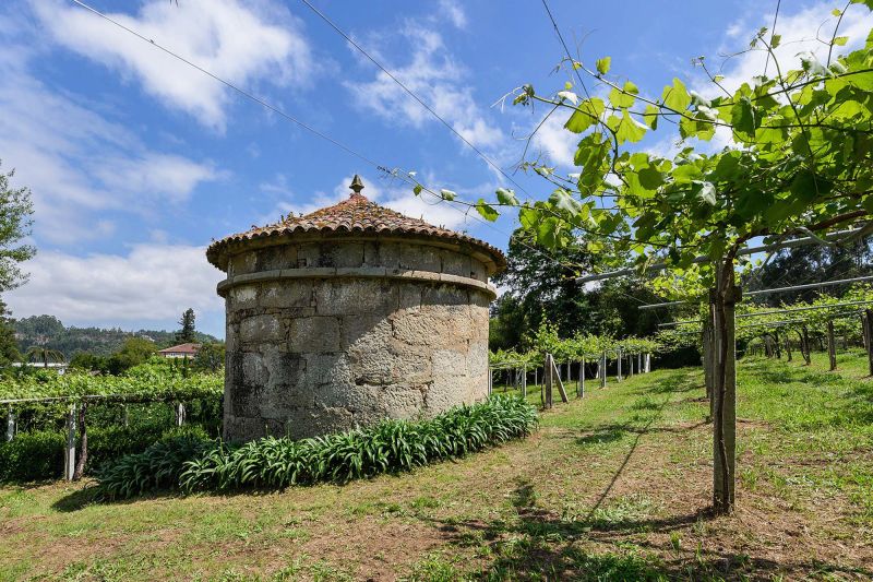 Weinregion Rias Baixas
