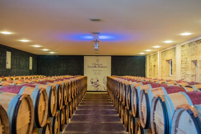 Weingut Château Léoville-Poyferré