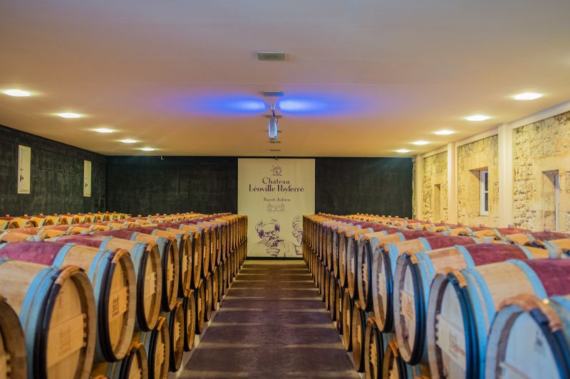 Weingut Château Léoville-Poyferré