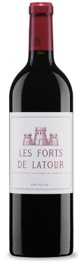 Les Forts de Latour 2019 Château Latour