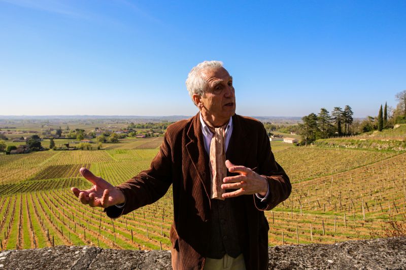 Winzer Domaine de Cambes