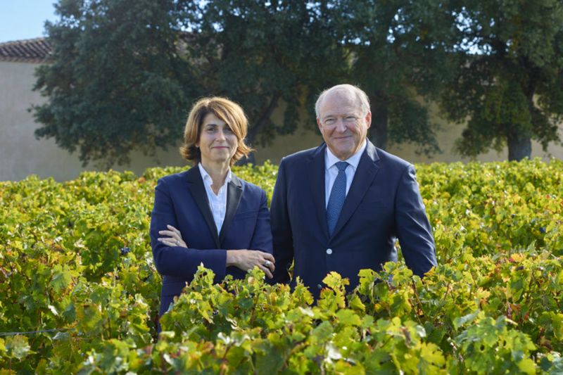 Winzer Château Phélan-Ségur