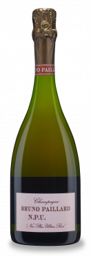 Champagne Bruno Paillard rosé 2009 Paillard