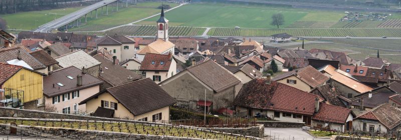 Martel AG - Commune d'Yvorne