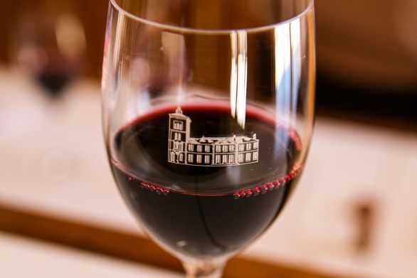 Weine Château Lagrange