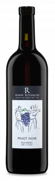 Pinot Noir Buchberg 2023 Roman Rutishauser