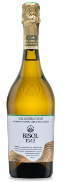 Bisol Crede brut 2024 Bisol