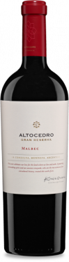 Gran Reserve Malbec 2022 Altocedro