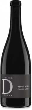 Pinot Noir Calcaire absolu 2018 Histoire d'Enfer