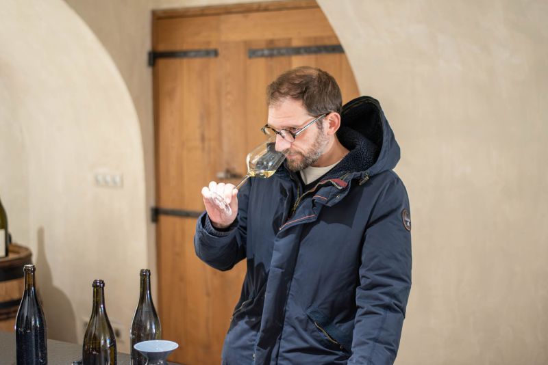 Winzer Domaine Bonneau du Martray