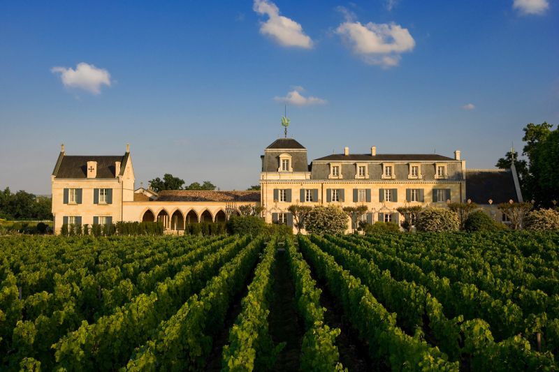 Weingut Château La Mission Haut-Brion
