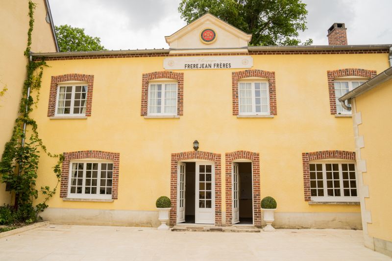 Weingut Champagne Frerejean Frères