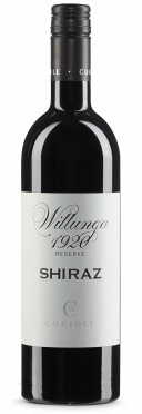 Willunga 1920 Shiraz 2020 Coriole