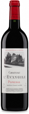 Château l'Evangile 2022