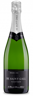Champagne De Saint-Gall 2017 De Saint-Gall