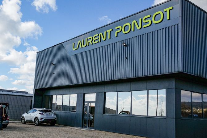 Weingut Laurent Ponsot