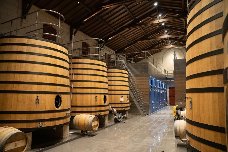 Weine Château Brane-Cantenac