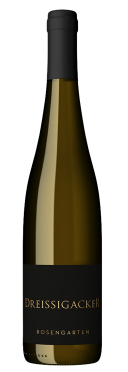 Dreissigacker Rosengarten Riesling 2015 Weingut Dreissigacker