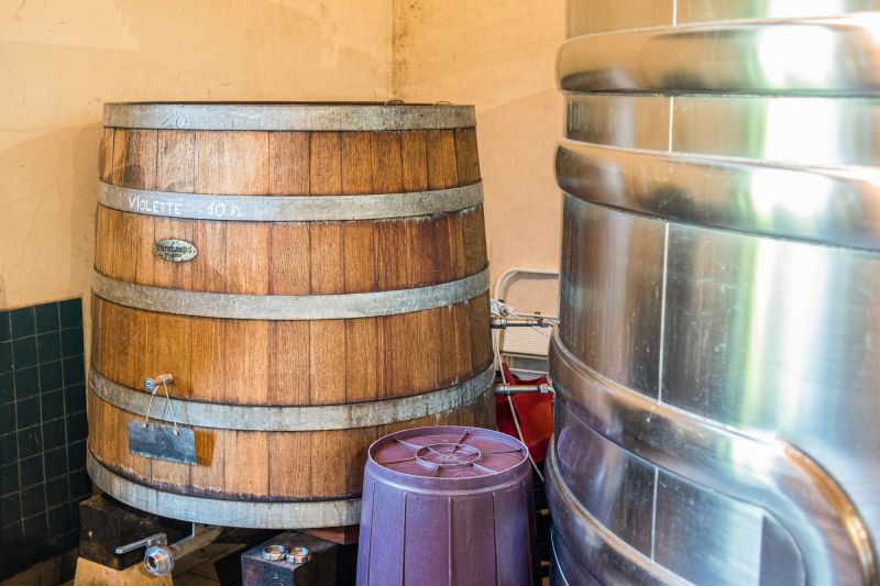 Weine Domaine de l'A