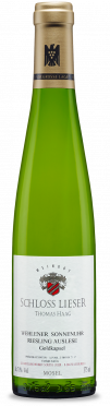 Wehlener Sonnenuhr Auslese 2024 Schloss Lieser