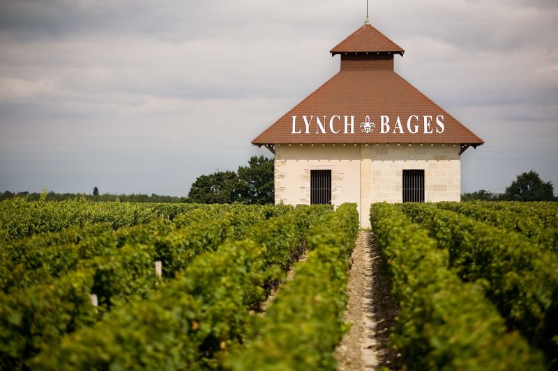 Weingut Château Lynch-Bages