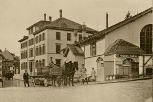 150 Jahre Jubiläum