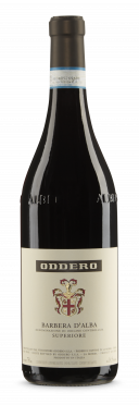 Barbera d'Alba DOC 2023 Oddero