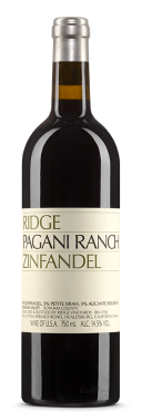 Pagani Ranch Zinfandel 2022