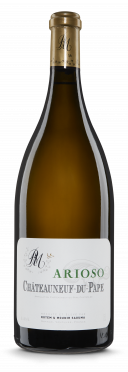 Arioso blanc 2021 Rotem & Mounir Saouma