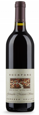 Moppa Springs 2018 Rockford Wines