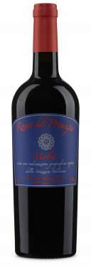 Merlot Rosso del Principe 2021 Luigina