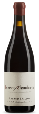 Gevrey-Chambertin 2022 Arnaud Baillot