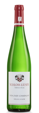 Wehlener Sonnenuhr Auslese 2024 Schloss Lieser