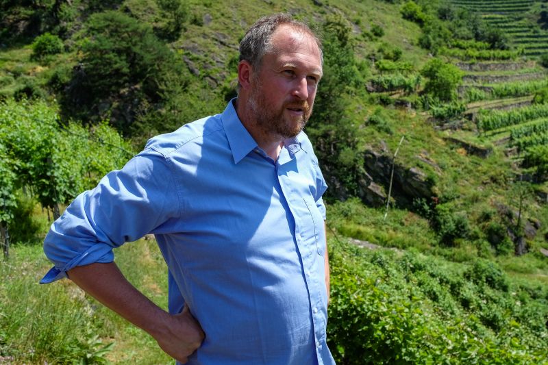 Winzer Weingut Johann Donabaum