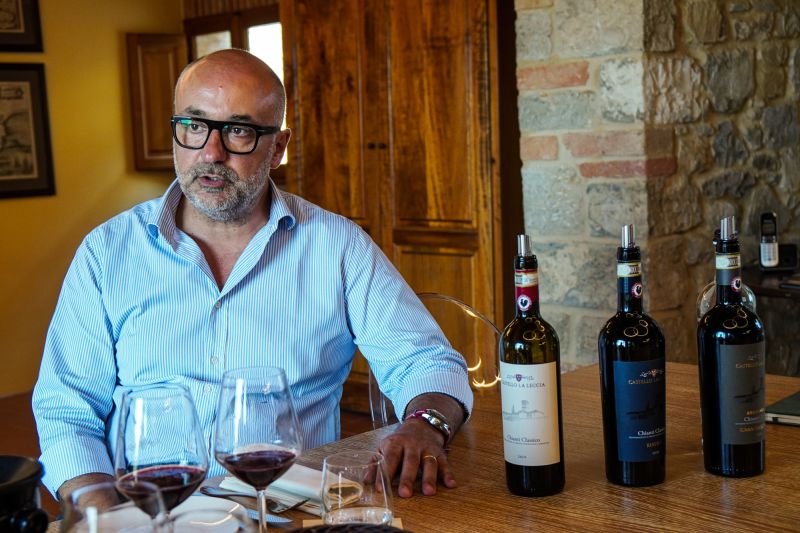 Winzer Castello La Leccia