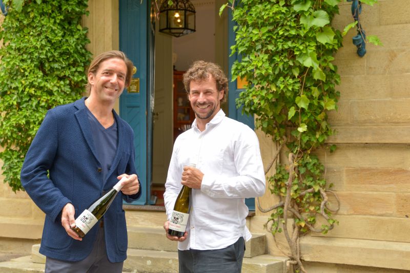 Winzer Weingut Müller-Catoir
